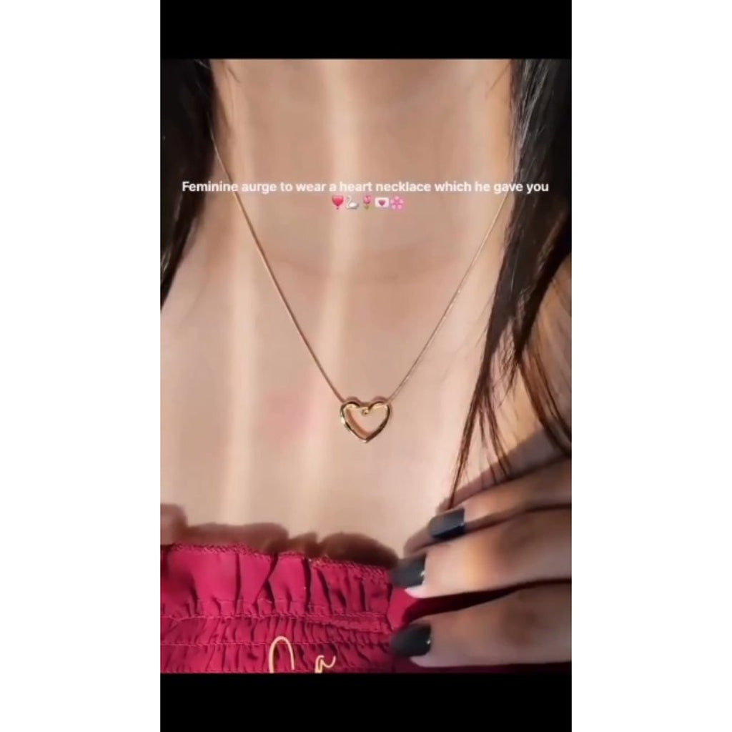 Elegant Gold Minimalist Romantic Jewelry